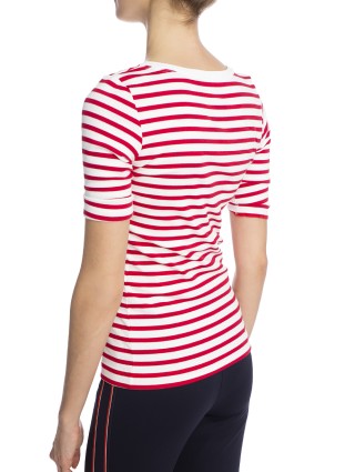 Футболка MARC CAIN (5853): фото 5 - Invogue